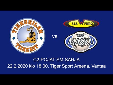 Tiikerit  - SBS Masku / SBS Wirmo