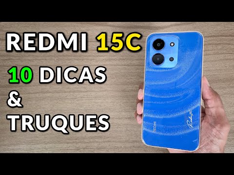 TOP 10 TIPS AND TRICKS FOR THE REDMI 15C