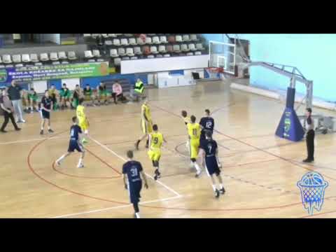 Sava Kalicanin against KK Zemun