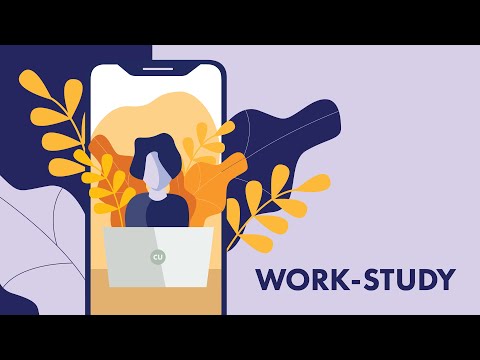 Cu Denver Work Study