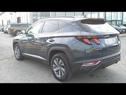 Hyundai Tucson Executive HEV 1.6 Petrol 5dr - Image 2