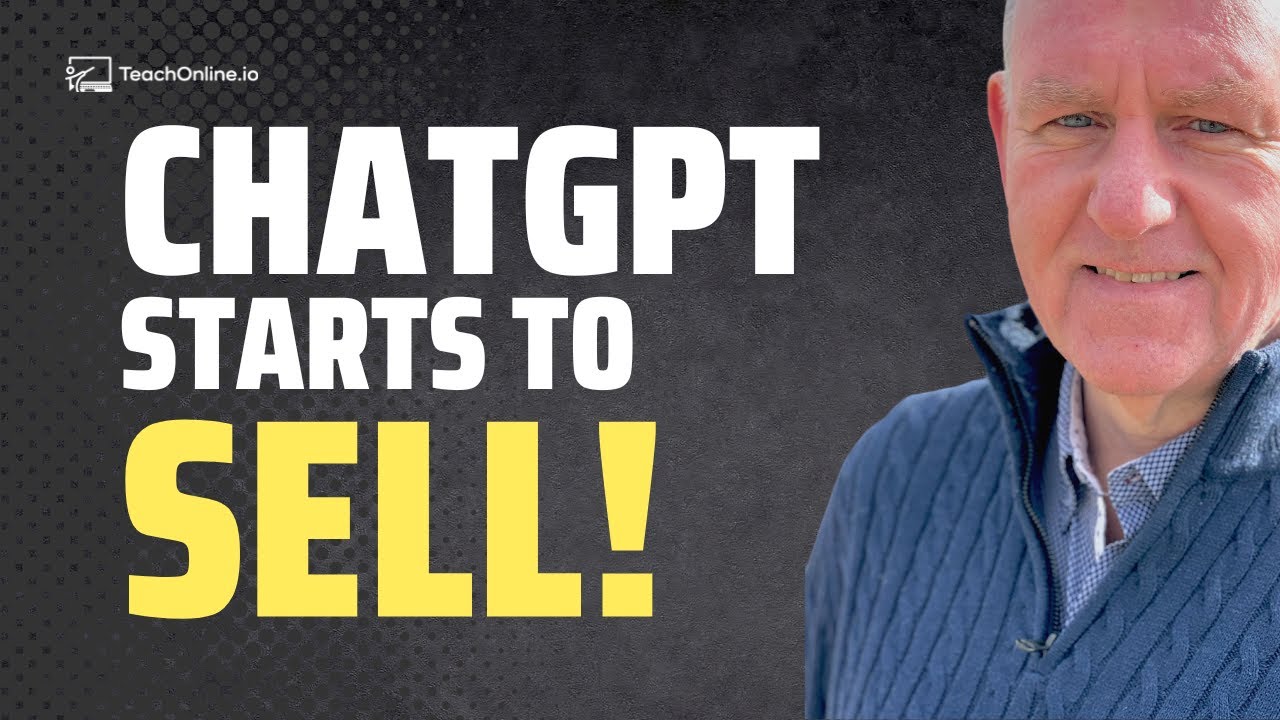 ChatGPT Instant Checkout - This Changes Ecommerce for Creators