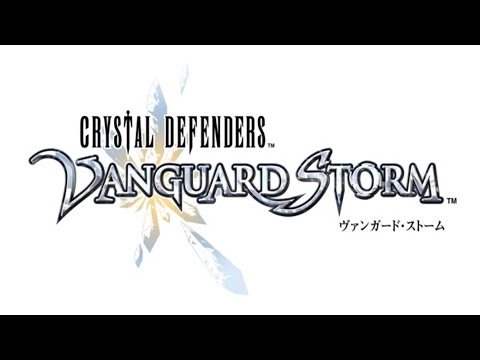 Crystal Defenders : Vanguard Storm IOS
