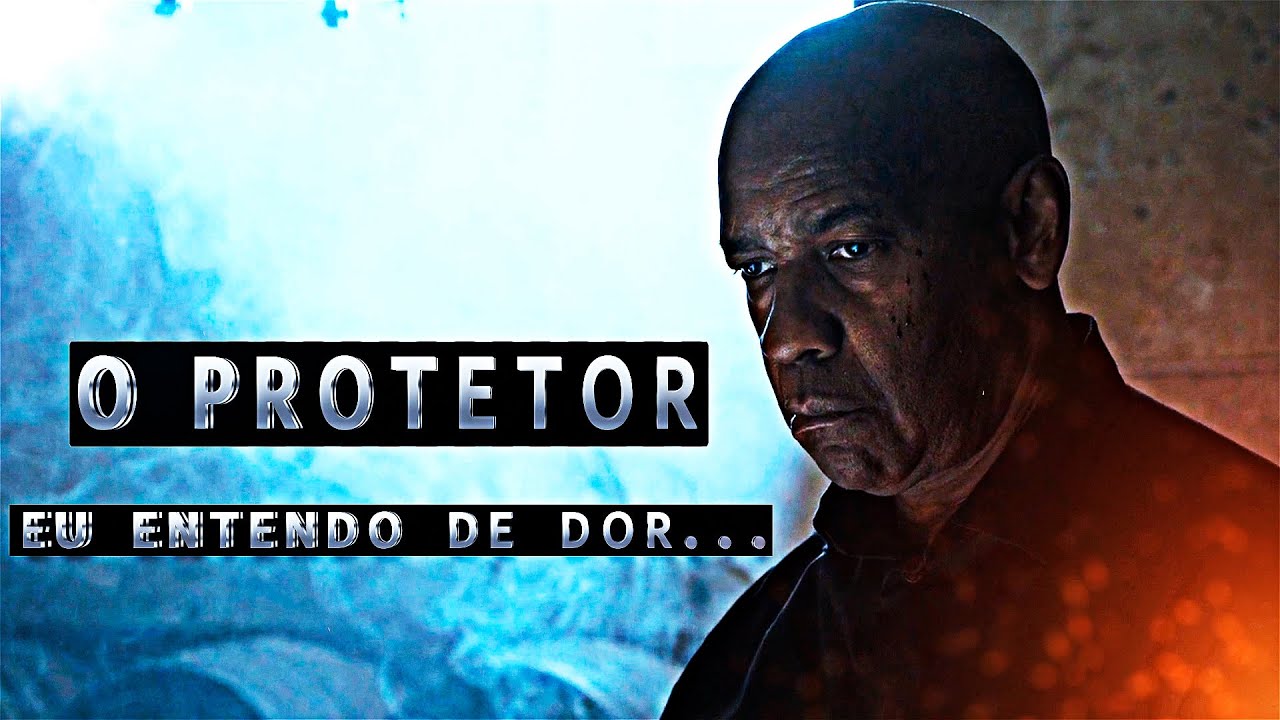 O Protetor | Deus Sabe Que Sou Alérgico a Coisas Ruins!
