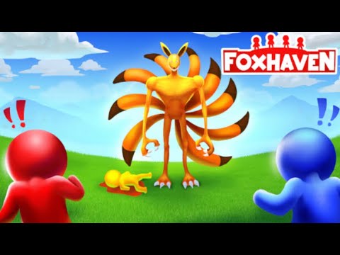 Fox haven gameplay with @NGaming1415