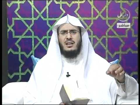  الشيخ عبد الرحمن الشهري تفسير سورة القمر الايات 1-6