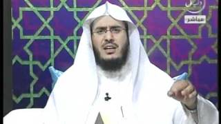 صورة الشيخ عبد الرحمن الشهري تفسير سورة القمر الايات 1-6