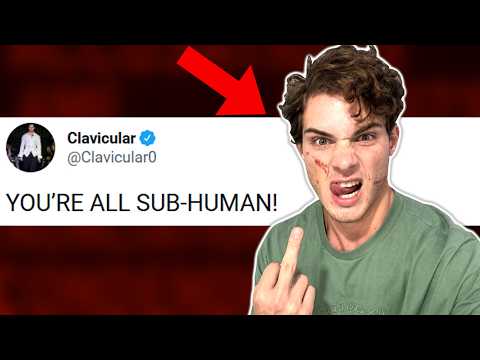 Clavicular: The Looksmaxxer Who Went Too Far.