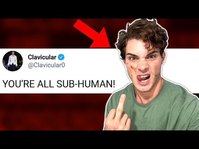 Clavicular: The Looksmaxxer Who Went Too Far. SDDEFAULT Thumbnail