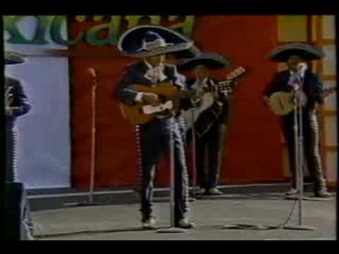 MARIACHI LOS GALLEROS de Pedro Rey - Violin Huapango