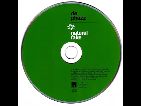 De Phazz – Natural Fake