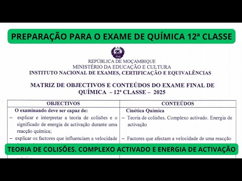 Collision theory, activated complex and activation energy | Chemistry matrix class 12 2025