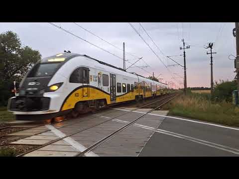 Pociąg Kończy Bieg [#89] KD 69643 (D9) - Pesa Elf 2 48WEc-032