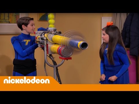 , title : 'The Thundermans | Treinamento | Nickelodeon em Português'