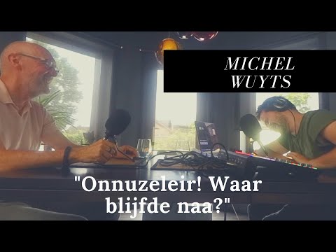 Motor avonturen met Michel Wuyts | Stervende Zwanen