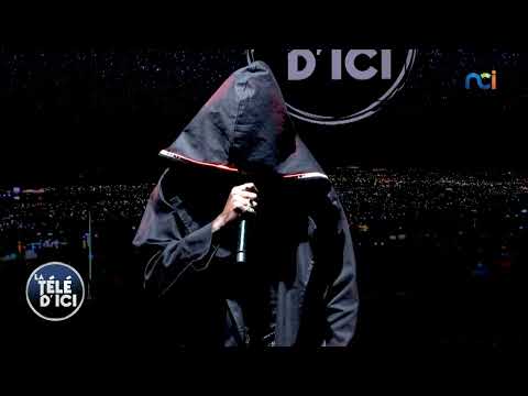 Suspect 95 en live sur la scène de La Télé d'Ici