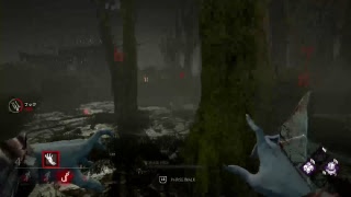 【PS4：DBD】　新キラー使います！【初見歓迎!!!】概要欄にてご挨拶