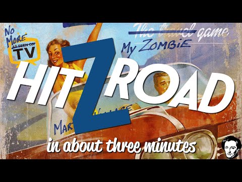 Hit Z road in about 3 minutes