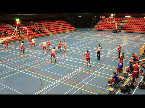 Apollo U16 vs New Heroes