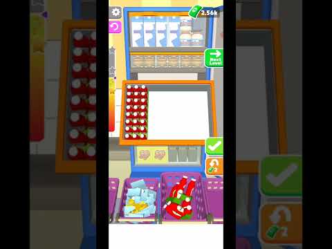 Fill The Fridge level 92