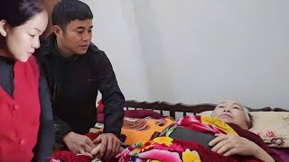 Download lagu Nam didn't want to accept the truth, but he was very worried about his grandmother. mp3