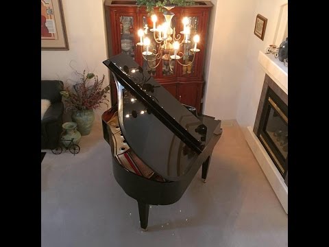 My New Piano - KAWAI GL-30