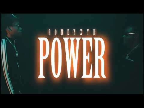 Roney & YH - Power (Official Audio)