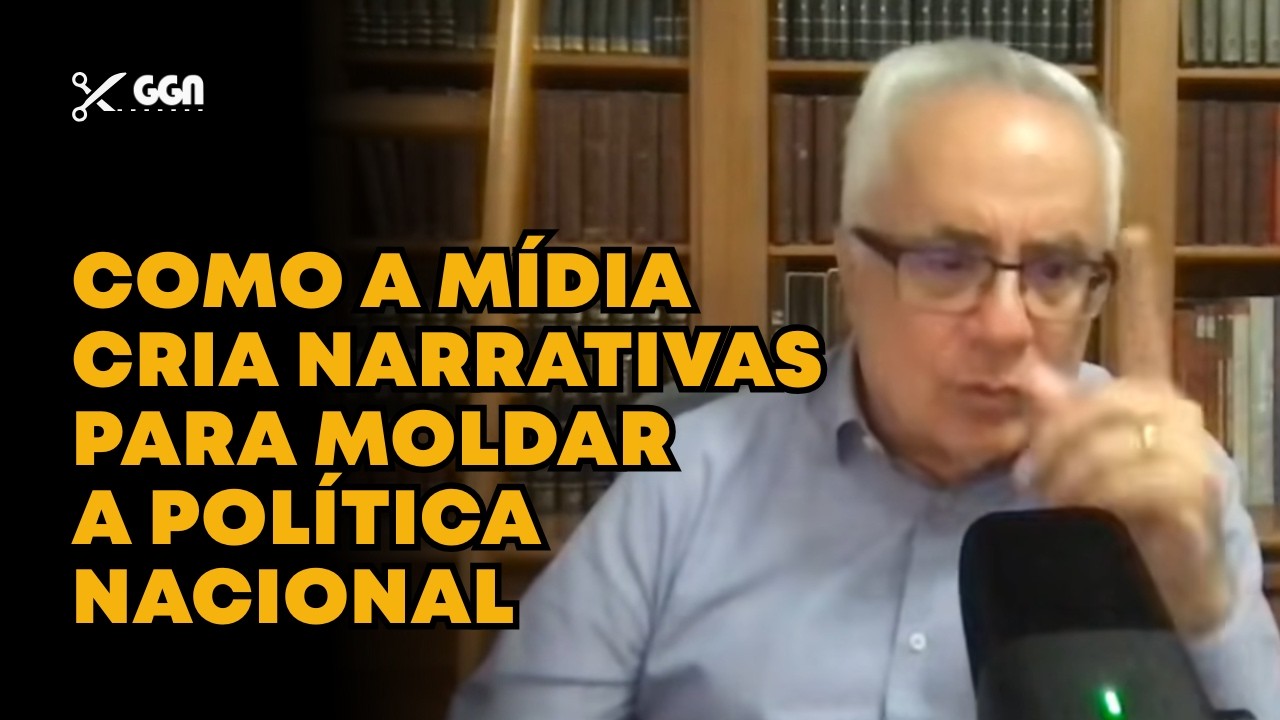 A tática da mídia contra "Lulinha" e a escolha do vice de Flávio Bolsonaro