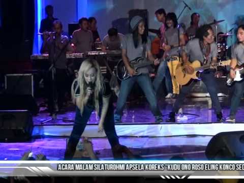 MONATA LIVE APSELA 2014 - LIA LADYSTA AKU RA POPO