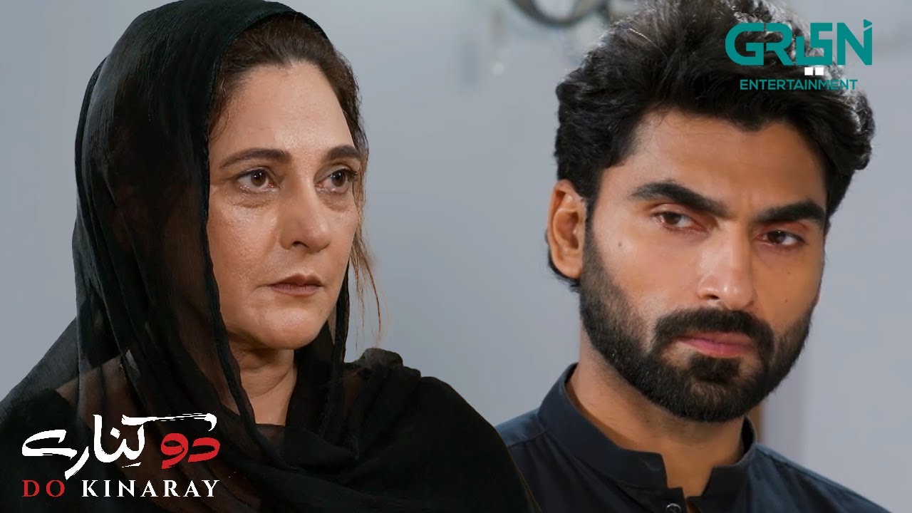 Aima Beti Ko Wapas Le Aao | Momina Iqbal - Junaid Khan | Do Kinaray | Green TV