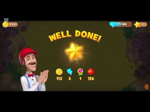 A Fancy Fairy Tale, A Mystic Renovation and A Mind Blowing Quest 354 ||3404-3408||#gardenscapes