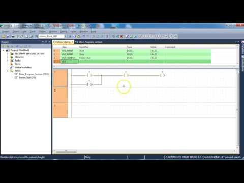 Control Logic: How to create a user defined function block