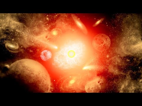 Тайны Вселенной: документальный фильм об изучении формирования Земли и Солнечной системы