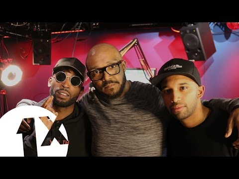Tinie Tempah & DJ Charlesy guest mix for MistaJam