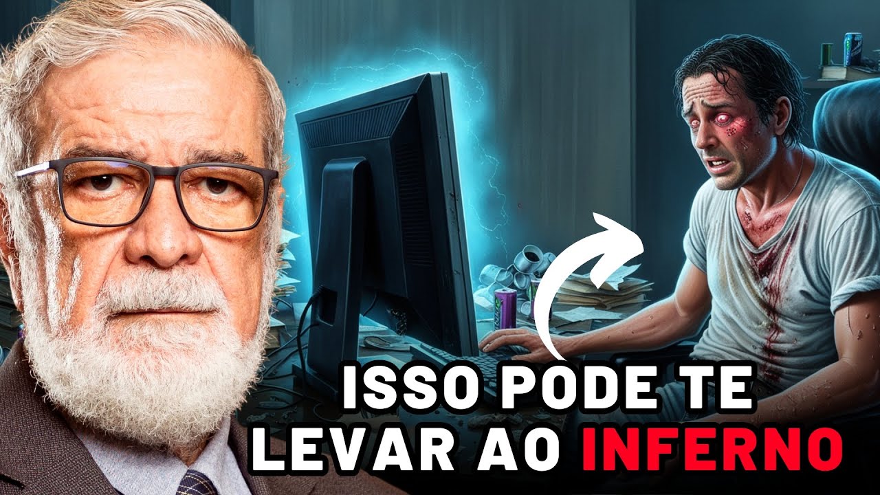 COMO RESOLVER PECADOS OCULTOS | Augustus Nicodemus