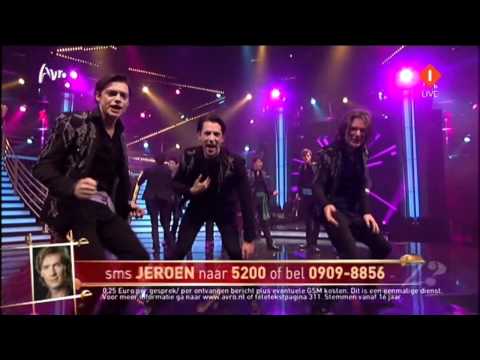 OZNZ show 1 - Zorro - Beggin _ Keep me hangin on