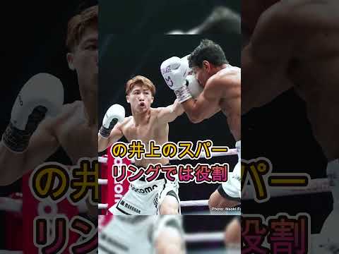 井上尚弥のスパーリング環境がヤバすぎる！あの有名選手たちとの極秘練習が明らかに【ボクシング】#井上尚弥 #格闘技 #朝倉未来 #RIZIN #ボクシング #世界戦 #トレンド #話題 #チャンピオン