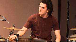 Paul Rabut's Senior Recital, Chutzpan