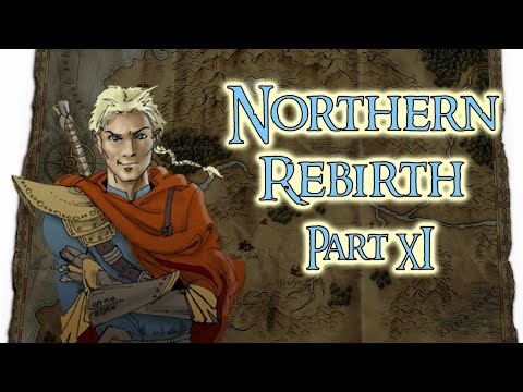 THE BATTLE FOR WESNOTH: Northern Rebirth - Level 11: Eastern Flank