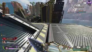 【#ApexLegends 】プレマス帯でソロランク
