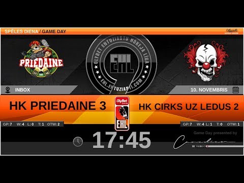 2019 11 10 PRIEDAINE 3 - CIRKS UZ LEDUS 2