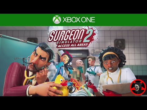 Surgeon Simulator 2 Longplay