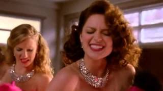 GLEE   Diamonds Are A Girl's Best Friend Material Girl Full Performance Official Music Video HD 1