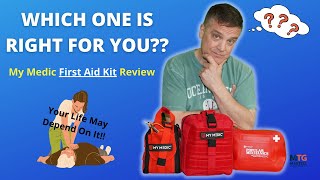 My Medic First Aid Kit Review - What's in Your Kit?