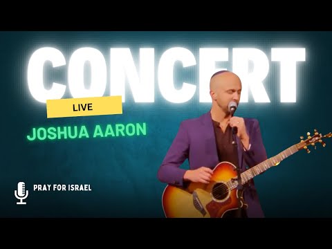 Must-See Worship Concert | Joshua Aaron, Aaron Shust & Yaron Cherniak Live 