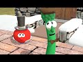 The Star Of Christmas Christmas Special VeggieTales Animation