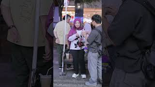 Download lagu Hijabi Girl Confused with Two Drinks #shorts mp3