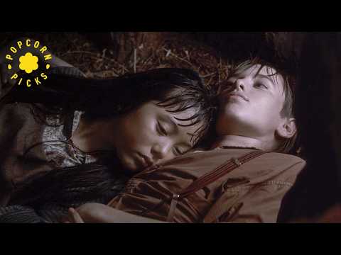 Young Ishmael and Hatsue (Childhood Scene) | Snow Falling on Cedars