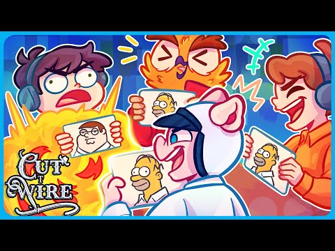 This Game is Liar's Bar + Skribblio And It's HILARIOUS