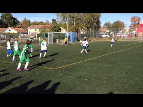 Bollstanäs cup Hammarby - Viksjö kvartsfinal